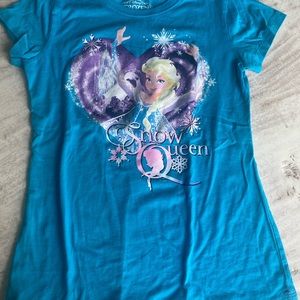 Disney Frozen Snow Queen t-shirt